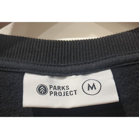 NWT Parks Project UO Urban Outfitters 'What Goes Around Comes Around' Sweatshirt - Picture 7 of 8